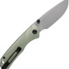 VOSA1602_add_02 Vosteed Marten Top Linerlock Folding Knife Green 3in 154CM