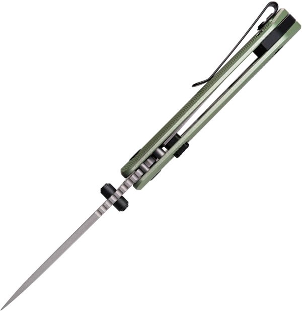 VOSA1602_add_03 Vosteed Marten Top Linerlock Folding Knife Green 3in 154CM