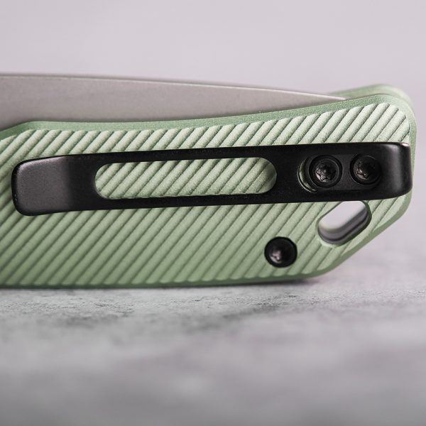 VOSA1602_add_07 Vosteed Marten Top Linerlock Folding Knife Green 3in 154CM