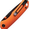 VOSA1606_add_01 Marten Top Linerlock Orange