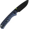 VOSA1615_add_02 Vosteed Marten 330 Folding Knife 3.25" 154CM Linerlock Slate