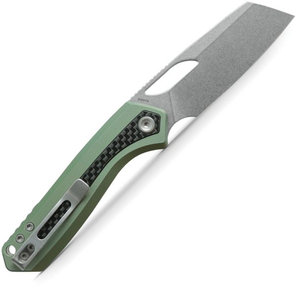 VOSA1803_add_02 Kroc Top Linerlock Green
