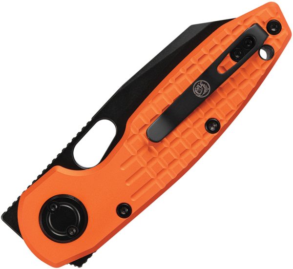 Ankylo Vanchor Lock Orange