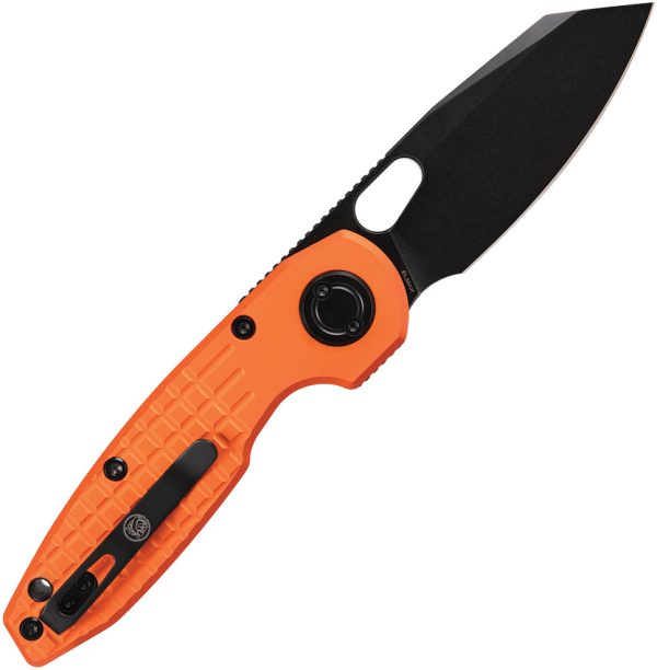 Ankylo Vanchor Lock Orange
