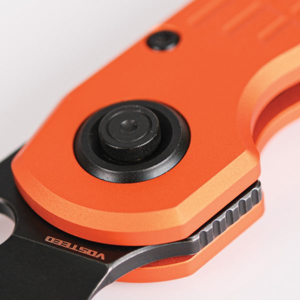 Ankylo Vanchor Lock Orange