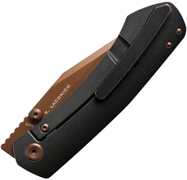 VOSA2103_add_01 Vosteed Vallhund Framelock S35VN Folding Knife Black Titanium