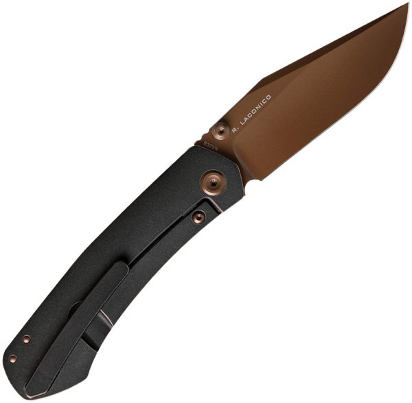 VOSA2103_add_02 Vosteed Vallhund Framelock S35VN Folding Knife Black Titanium