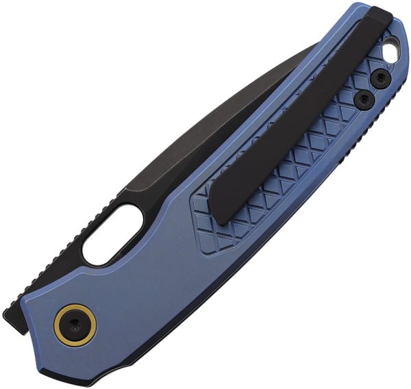 VOSA2205_add_01 Psyop Top Linerlock Ti Blue