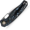 VOSA2208_add_01 Vosteed Psyop Top Linerlock FC Arctic Folding Knife 3.25" Elmax