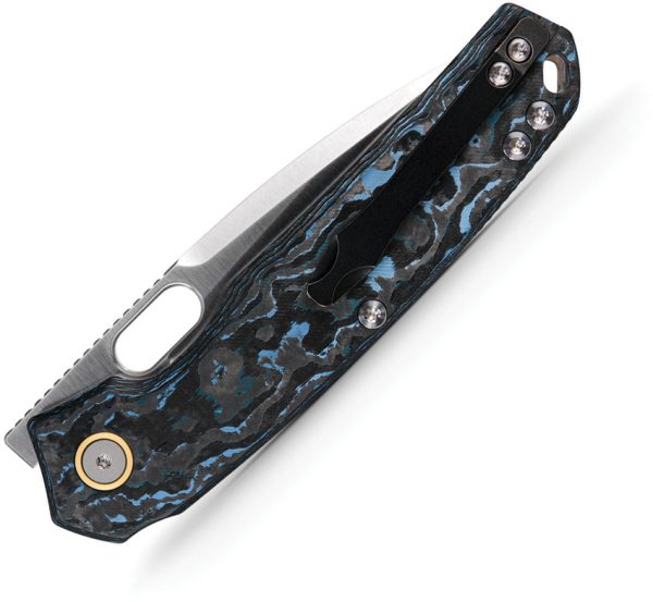 VOSA2208_add_01 Vosteed Psyop Top Linerlock FC Arctic Folding Knife 3.25" Elmax