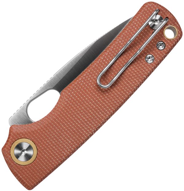 VOSA2604_add_01 Porcupine Top Linerlock Brown