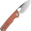 VOSA2604_add_02 Porcupine Top Linerlock Brown