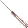 VOSA2604_add_03 Porcupine Top Linerlock Brown