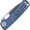 VOSA2605_add_01 Porcupine Top Linerlock Blue