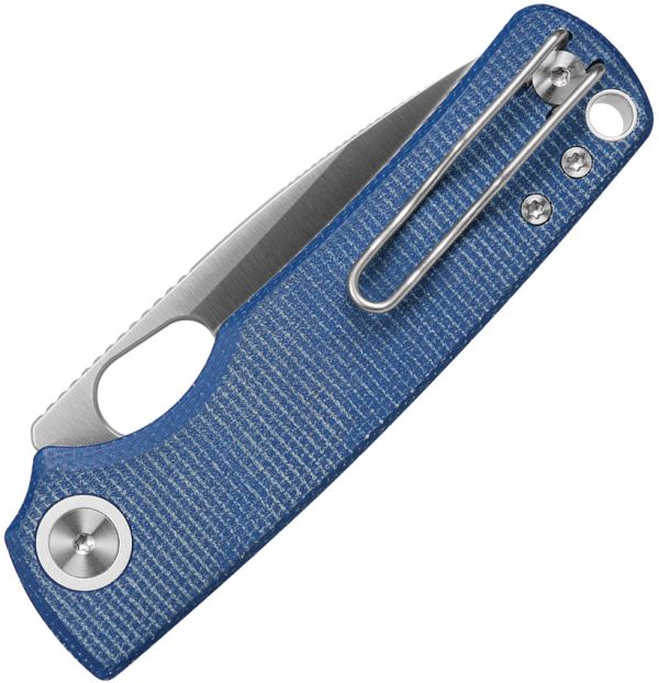 VOSA2605_add_01 Porcupine Top Linerlock Blue