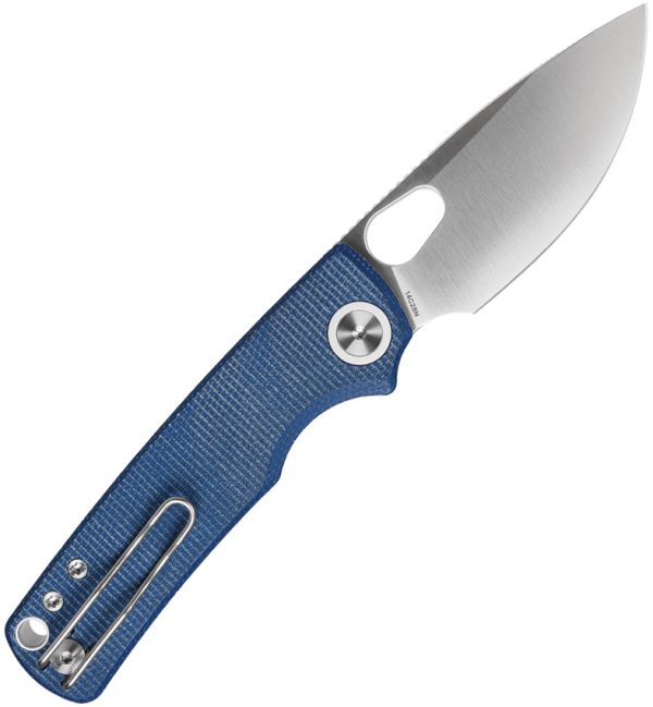 VOSA2605_add_02 Porcupine Top Linerlock Blue