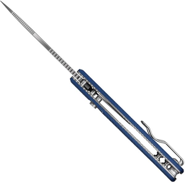 VOSA2605_add_03 Porcupine Top Linerlock Blue