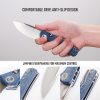 VOSA2605_add_04 Porcupine Top Linerlock Blue