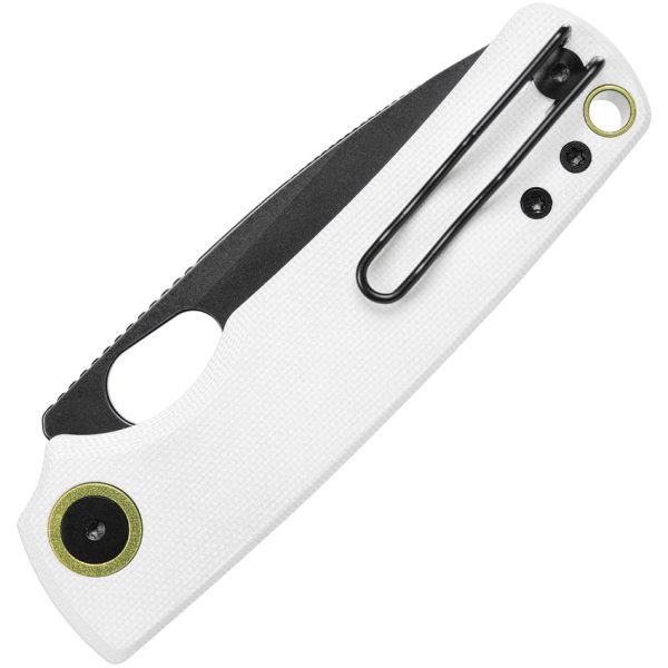 VOSA2606_add_01 Porcupine Top Linerlock White