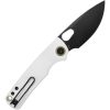 VOSA2606_add_02 Porcupine Top Linerlock White