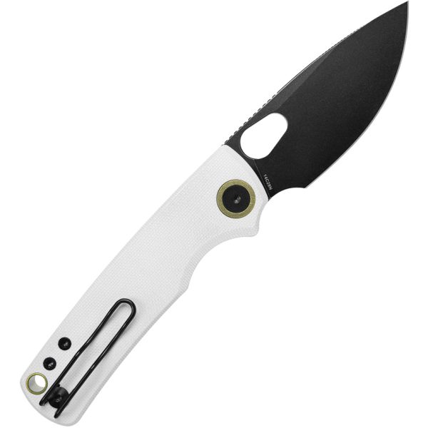 VOSA2606_add_02 Porcupine Top Linerlock White