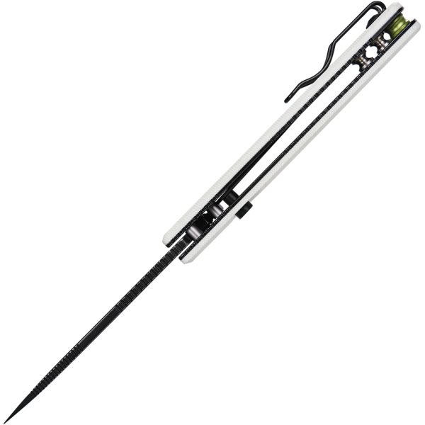 VOSA2606_add_03 Porcupine Top Linerlock White