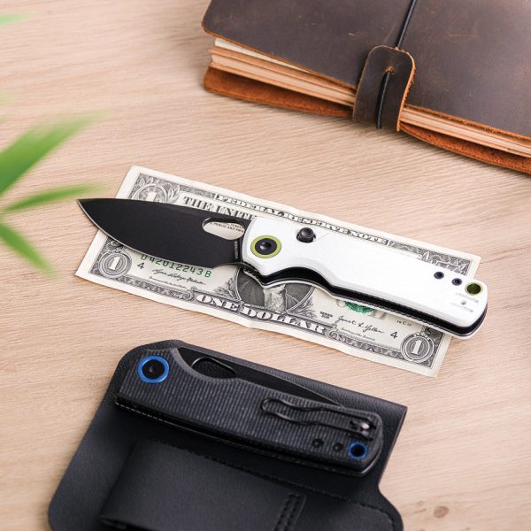 VOSA2606_add_05 Porcupine Top Linerlock White