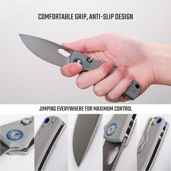 VOSA2607_add_08 Porcupine Top Linerlock Gray