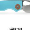 VOSA2608_add_02 Porcupine Top Linerlock Blue