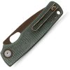 VOSA2609_add_01 Porcupine Top Linerlock Green
