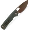 VOSA2609_add_02 Porcupine Top Linerlock Green