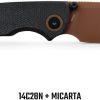 VOSA2610_add_02 Porcupine Top Linerlock BlkMic