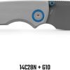 VOSA2612_add_02 Porcupine Top Linerlock Gray