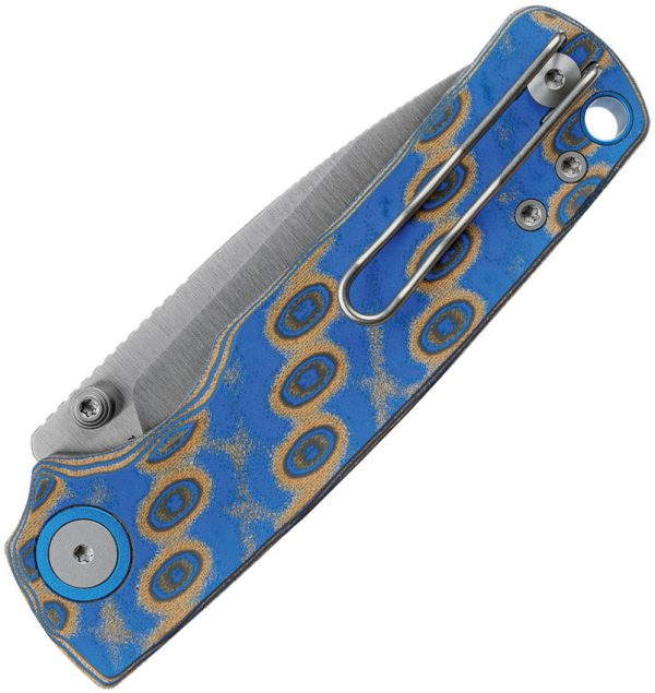 VOSA2614_add_01 Porcupine Top Linerlock Ocea
