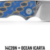 VOSA2614_add_02 Porcupine Top Linerlock Ocea