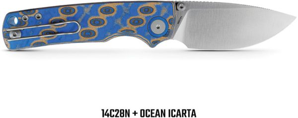 VOSA2614_add_02 Porcupine Top Linerlock Ocea