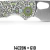 VOSA2620_add_02 Porcupine Top Linerlock Doodle