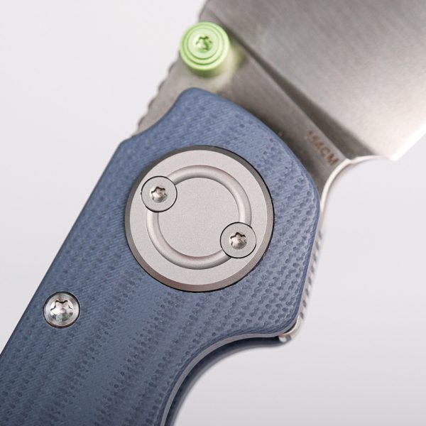 VOSA2809_add_04 Vosteed Shilin Cutter Folding Knife 2.9" 154CM Blue G10