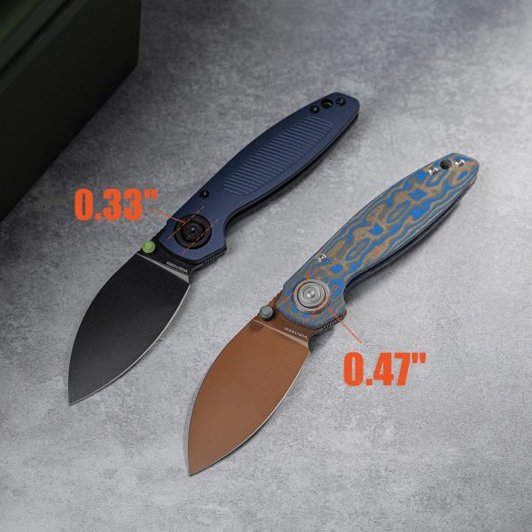VOSA2811_add_03 Vosteed Shilin Cutter 2.9" 154CM Folding Knife Ocean Blue Micarta