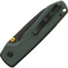VOSA2901_add_01 Raccoon Top Linerlock Green