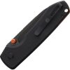 VOSA2902_add_01 Vosteed Raccoon Top Linerlock 3.25" Black Stonewash Folding Knife