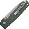 VOSA2904_add_01 Raccoon Top Linerlock Green