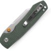 VOSA2911_add_01 Raccoon Top Linerlock Green