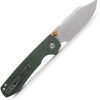 VOSA2911_add_02 Raccoon Top Linerlock Green