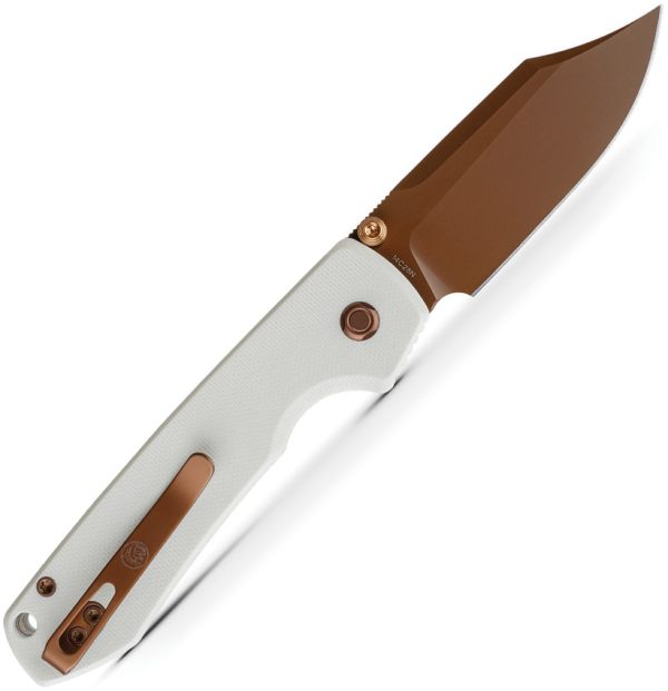 VOSA2925_add_02 Raccoon Top Linerlock White