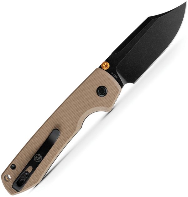 VOSA2927_add_02 Raccoon Top Linerlock Sand