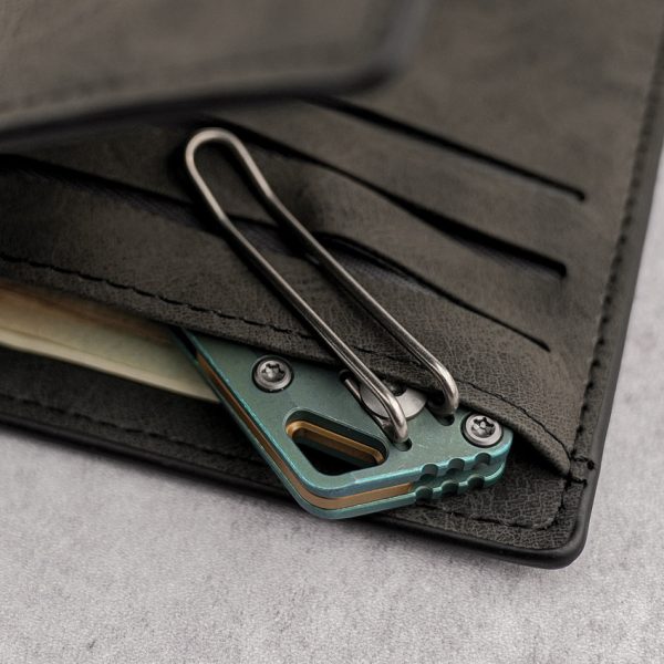 VOSA3519_add_03 Parallel Crossbar Lock Grn