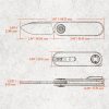 VOSA3713_add_02 Corgi-V Vanchor Lock Dark Slat