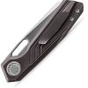 VOSA3804_add_01 Vosteed Xeno Vanchor Lock Folding Knife 3.25" Vanax Red Titanium