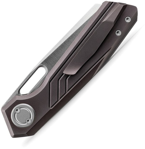 VOSA3804_add_01 Vosteed Xeno Vanchor Lock Folding Knife 3.25" Vanax Red Titanium